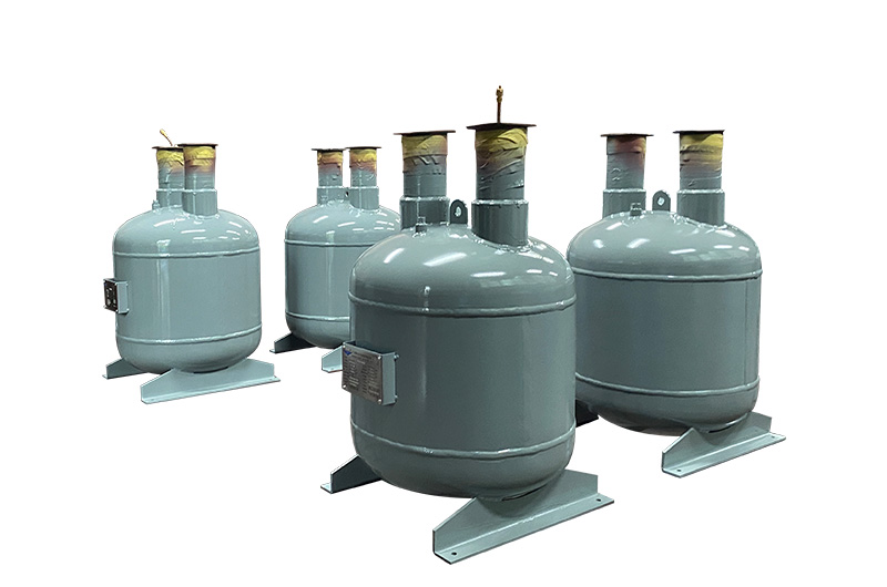 氣液分離器(臥式)圖片2