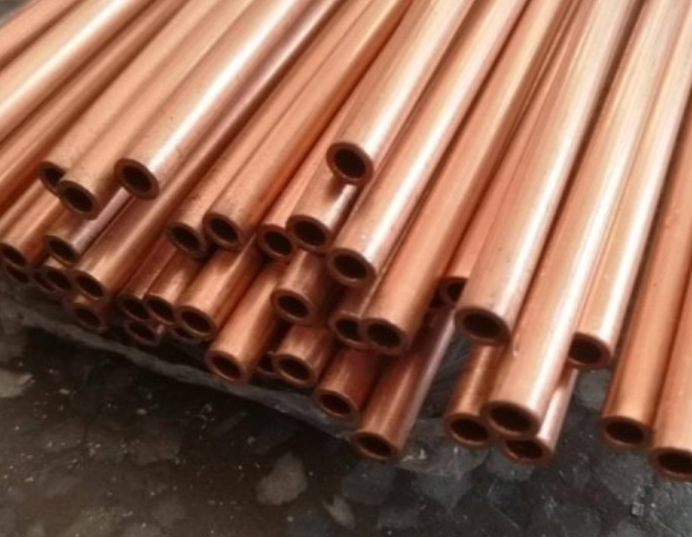 制冷系統常用銅管規范