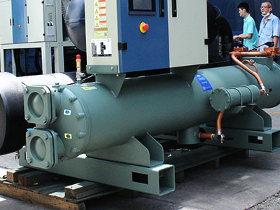 如何保養冷水機的冷凝器，冷凝器的保養方法 