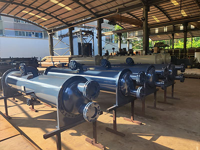 殼管式換熱器多少錢?哪些因素影響價格?