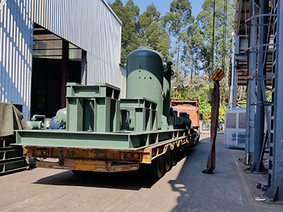 喜迎開門紅,聯(lián)合化工換熱器設(shè)備批量發(fā)運(yùn)!