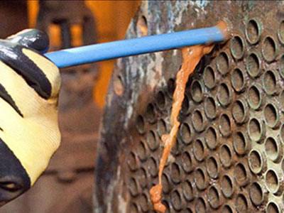 冷凝器定期清洗維護有哪些好處?