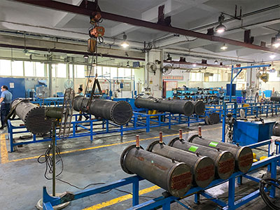 堅持三十載,打造值得信賴的換熱器品牌