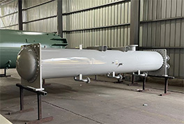 聯合換熱器廠家,精湛的生產工藝保證換熱器品質