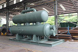 讓定制換熱器也能低成本提供給企業