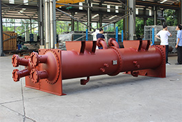 品質保障!廣州聯合嚴格檢測每一套換熱器