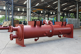 我們的換熱器一用就是20年,這跟制作工藝有很大關系