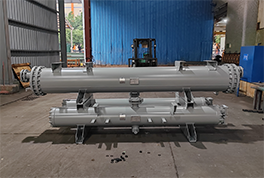 聯合一鍵安裝冷水機配套冷凝器和蒸發器