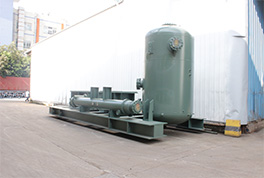 廣州聯合出品的72寸立式油分離器,你見過嗎