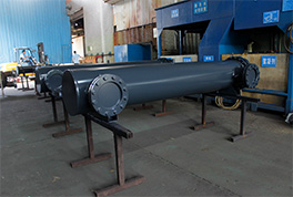 酸洗工藝是冷凝器生產的重要步驟