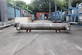 定制生產(chǎn)的蒸發(fā)器無(wú)論是外觀還是性能,都要比標(biāo)品更勝一籌