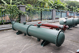 換熱器不能只看外表,內(nèi)部結(jié)構(gòu)決定了功能和效能