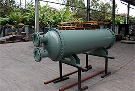 急需干式冷凝器,聯(lián)合換熱器可以提供現(xiàn)貨