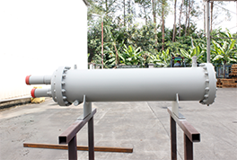 聯(lián)合公司:海水場景推薦使用海水冷凝器