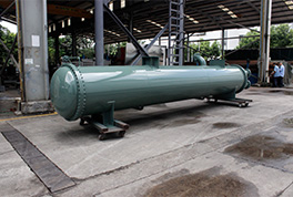 聯(lián)合定制工業(yè)換熱器,1400冷噸還不是極限