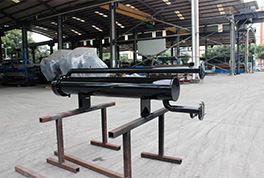 只有18冷噸,蒸發器卻是4機頭U型管設計