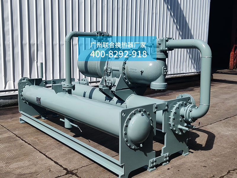 聯合換熱器組件,要讓客戶更省心 聯合換熱器組件,要讓客戶更省心