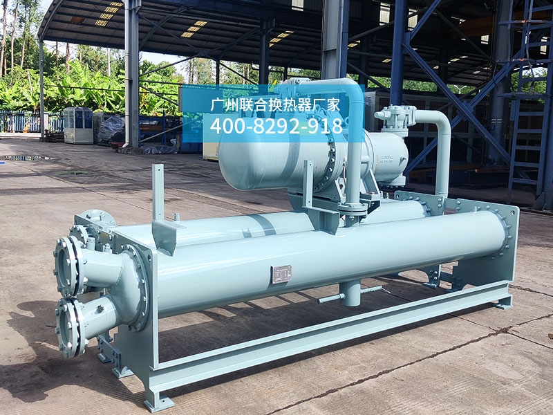 聯合換熱器組件 聯合換熱器組件